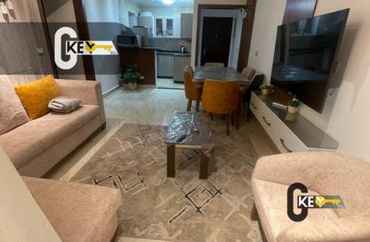 Apartment - 2 - 1 for rent in B12 - Madinaty - Cairo Apartment - 2 - 1 for rent in B12 - Madinaty - Cairo