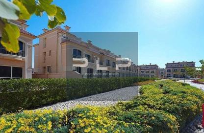 Villa - 7 Bedrooms - 4 Bathrooms for sale in La Vista City - New Capital Compounds - New Capital City - Cairo Villa - 7 Bedrooms - 4 Bathrooms for sale in La Vista City - New Capital Compounds - New Capital City - Cairo