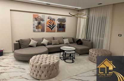 Apartment - 3 Bedrooms - 3 Bathrooms for rent in El Rehab Extension - Al Rehab - New Cairo City - Cairo Apartment - 3 Bedrooms - 3 Bathrooms for rent in El Rehab Extension - Al Rehab - New Cairo City - Cairo