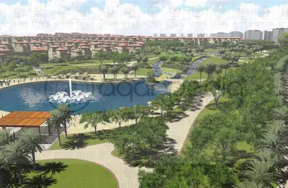 Townhouse - 3 Bedrooms - 3 Bathrooms for sale in City Gate - 5th Settlement Compounds - The 5th Settlement - New Cairo City - Cairo