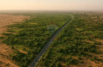 قطعة أرض - استوديو للبيع في الحزام الاخضر - مدينة 6 أكتوبر - الجيزة