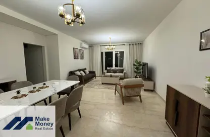 Apartment - 2 Bedrooms - 2 Bathrooms for rent in Mivida - 5th Settlement Compounds - The 5th Settlement - New Cairo City - Cairo