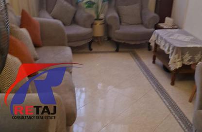 Apartment - 2 - 1 for rent in Abbas Al Akkad St. - 1st Zone - Nasr City - Cairo