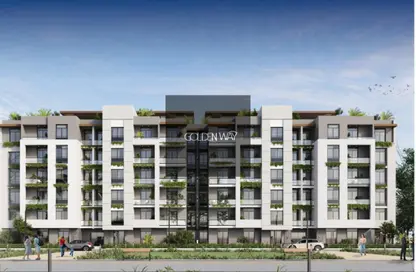 شقة - 3 غرف نوم - 3 حمامات للبيع في هوم ريزيدنس - التجمع السادس - مدينة القاهرة الجديدة - القاهرة