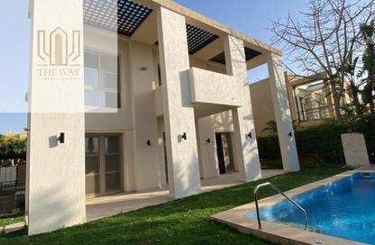 Villa - 5 Bedrooms - 6 Bathrooms for rent in Allegria - Sheikh Zayed Compounds - Sheikh Zayed City - Giza Villa - 5 Bedrooms - 6 Bathrooms for rent in Allegria - Sheikh Zayed Compounds - Sheikh Zayed City - Giza