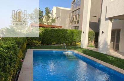 Villa - 5 Bedrooms - 6 Bathrooms for rent in Allegria - Sheikh Zayed Compounds - Sheikh Zayed City - Giza Villa - 5 Bedrooms - 6 Bathrooms for rent in Allegria - Sheikh Zayed Compounds - Sheikh Zayed City - Giza