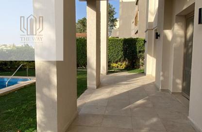 Villa - 5 Bedrooms - 6 Bathrooms for rent in Allegria - Sheikh Zayed Compounds - Sheikh Zayed City - Giza Villa - 5 Bedrooms - 6 Bathrooms for rent in Allegria - Sheikh Zayed Compounds - Sheikh Zayed City - Giza