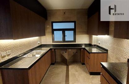 Apartment - 3 Bedrooms - 3 Bathrooms for rent in Moon Residences - Fifth Square - The 5th Settlement - New Cairo City - Cairo