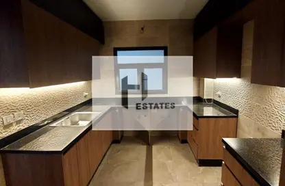 Apartment - 3 Bedrooms - 3 Bathrooms for rent in Moon Residences - Fifth Square - The 5th Settlement - New Cairo City - Cairo