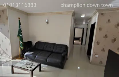 Office Space - 3 Bedrooms - 2 Bathrooms for rent in Downtown - Cairo