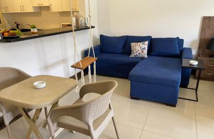 Apartment - Studio - 1 Bathroom for rent in Porto New Cairo - 5th Settlement Compounds - The 5th Settlement - New Cairo City - Cairo