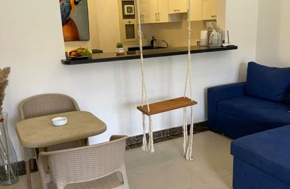 Apartment - Studio - 1 Bathroom for rent in Porto New Cairo - 5th Settlement Compounds - The 5th Settlement - New Cairo City - Cairo
