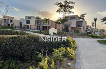 Twin House - 3 Bedrooms - 4 Bathrooms for sale in Sodic East - 6th District - New Heliopolis - Cairo