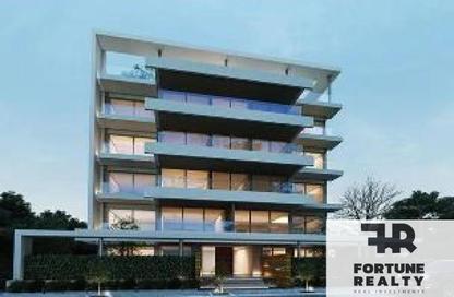Penthouse - 3 Bedrooms - 3 Bathrooms for sale in Lake View Residence - 5th Settlement Compounds - The 5th Settlement - New Cairo City - Cairo