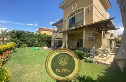 تاون هاوس - 4 غرف نوم - 4 حمامات للبيع في لافيستا سيتي - كمبوندات العاصمة الإدارية الجديدة - العاصمة الإدارية الجديدة - القاهرة