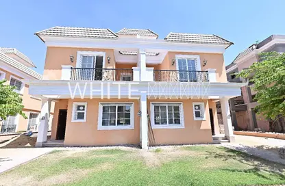 Twin House - 3 Bedrooms - 3 Bathrooms for sale in Layan Residence - 5th Settlement Compounds - The 5th Settlement - New Cairo City - Cairo