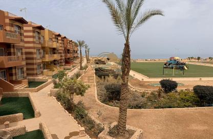 Chalet - 2 Bedrooms - 2 Bathrooms for sale in Hanging Gardens - Porto Sokhna - Al Ain Al Sokhna - Suez