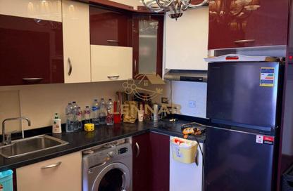 Chalet - 2 Bedrooms - 2 Bathrooms for sale in Hanging Gardens - Porto Sokhna - Al Ain Al Sokhna - Suez