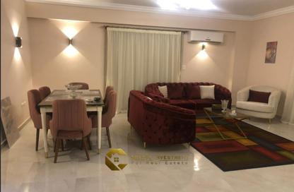 Apartment - 3 Bedrooms - 4 Bathrooms for rent in 8th District - Sheikh Zayed City - Giza