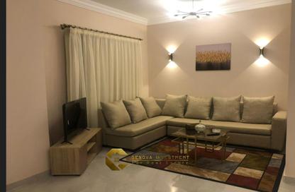Apartment - 3 Bedrooms - 4 Bathrooms for rent in 8th District - Sheikh Zayed City - Giza