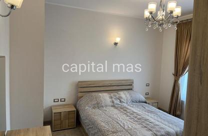 Apartment - 2 Bedrooms - 2 Bathrooms for rent in Palm Hills Village Gate - South Investors Area - New Cairo City - Cairo