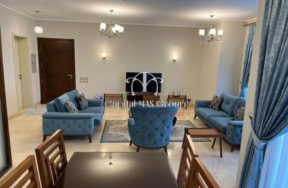 Apartment - 2 - 2 for rent in Palm Hills Village Gate - South Investors Area - New Cairo City - Cairo Apartment - 2 - 2 for rent in Palm Hills Village Gate - South Investors Area - New Cairo City - Cairo