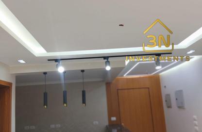 Duplex - 2 - 3 for rent in Mountain View iCity - 5th Settlement Compounds - The 5th Settlement - New Cairo City - Cairo