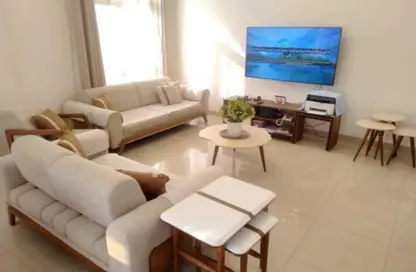 شقة - 3 غرف نوم - 3 حمامات للبيع في الياسمين 4 - الياسمين - مدينة القاهرة الجديدة - القاهرة