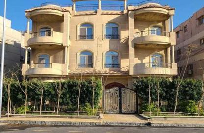 Apartment - 3 Bedrooms - 3 Bathrooms for sale in El Yasmeen 4 - El Yasmeen - New Cairo City - Cairo