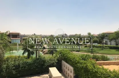 Villa - 5 Bedrooms - 6 Bathrooms for sale in Lake View - 5th Settlement Compounds - The 5th Settlement - New Cairo City - Cairo