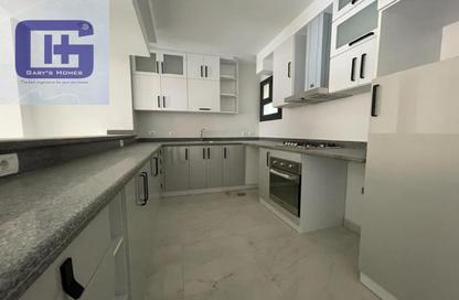Apartment - 3 Bedrooms - 3 Bathrooms for rent in Azad - 5th Settlement Compounds - The 5th Settlement - New Cairo City - Cairo