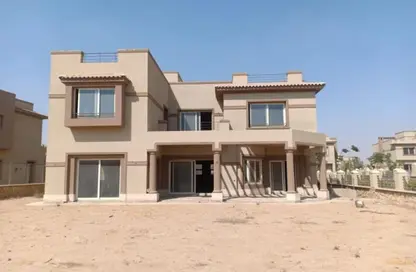 Villa - 5 Bedrooms - 5 Bathrooms for sale in Palm Hills Kattameya - El Katameya Compounds - El Katameya - New Cairo City - Cairo
