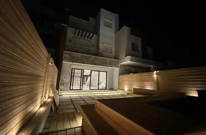 تاون هاوس - 4 غرف نوم - 4 حمامات للبيع في هايد بارك - مدينة القاهرة الجديدة - القاهرة