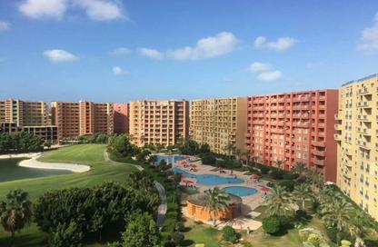 Chalet - Studio - 1 Bathroom for sale in Golf Porto Marina - Al Alamein - North Coast