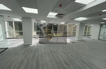 Office Space - 6 Bedrooms - 2 Bathrooms for rent in Business Plus - North Teseen St. - The 5th Settlement - New Cairo City - Cairo