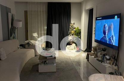 Apartment - 2 Bedrooms - 2 Bathrooms for sale in Galleria Moon Valley - South Investors Area - New Cairo City - Cairo Apartment - 2 Bedrooms - 2 Bathrooms for sale in Galleria Moon Valley - South Investors Area - New Cairo City - Cairo