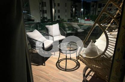 Apartment - 2 Bedrooms - 2 Bathrooms for sale in Galleria Moon Valley - South Investors Area - New Cairo City - Cairo Apartment - 2 Bedrooms - 2 Bathrooms for sale in Galleria Moon Valley - South Investors Area - New Cairo City - Cairo