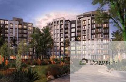 Apartment - 1 Bedroom - 1 Bathroom for sale in Zed East - 5th Settlement Compounds - The 5th Settlement - New Cairo City - Cairo