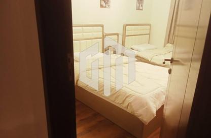Apartment - 2 Bedrooms - 4 Bathrooms for rent in Cairo Festival City - North Investors Area - New Cairo City - Cairo