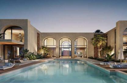 Chalet - 2 - 1 for sale in Ogami - Ras Al Hekma - North Coast