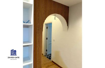 Apartment - 3 Bedrooms - 3 Bathrooms for sale in Janna 2 - Sheikh Zayed Compounds - Sheikh Zayed City - Giza Apartment - 3 Bedrooms - 3 Bathrooms for sale in Janna 2 - Sheikh Zayed Compounds - Sheikh Zayed City - Giza