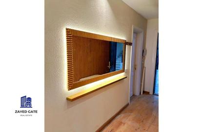 Apartment - 3 Bedrooms - 3 Bathrooms for sale in Janna 2 - Sheikh Zayed Compounds - Sheikh Zayed City - Giza