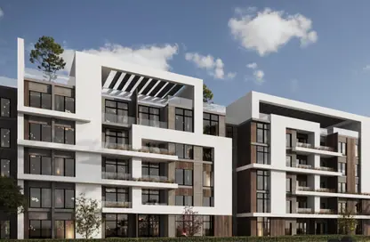 Apartment - 3 Bedrooms - 2 Bathrooms for sale in Palm Island - El Shorouk Compounds - Shorouk City - Cairo