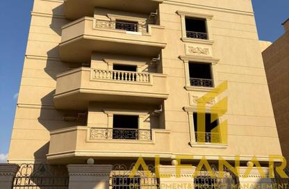 شقة - 3 غرف نوم - 2 حمامات للبيع في عمارات الاندلس - حى الاندلس - مدينة القاهرة الجديدة - القاهرة
