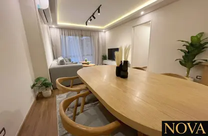 Apartment - 2 Bedrooms - 3 Bathrooms for rent in Eastown - 5th Settlement Compounds - The 5th Settlement - New Cairo City - Cairo