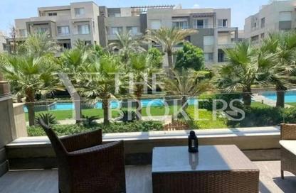 Apartment - 3 Bedrooms - 4 Bathrooms for sale in Swan Lake Residence - 5th Settlement Compounds - The 5th Settlement - New Cairo City - Cairo
