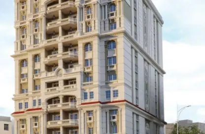 Apartment - 3 Bedrooms - 3 Bathrooms for sale in Nasr City Compounds - Nasr City - Cairo