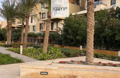 Apartment - 3 Bedrooms - 3 Bathrooms for rent in Eastown - 5th Settlement Compounds - The 5th Settlement - New Cairo City - Cairo