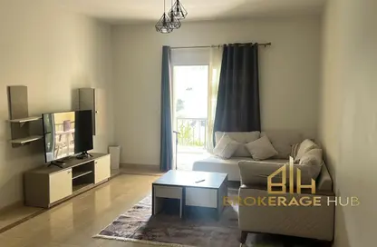 Apartment - 2 Bedrooms - 2 Bathrooms for rent in Mivida - 5th Settlement Compounds - The 5th Settlement - New Cairo City - Cairo