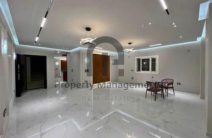 Apartment - 3 Bedrooms - 3 Bathrooms for rent in North Lotus - El Lotus - New Cairo City - Cairo